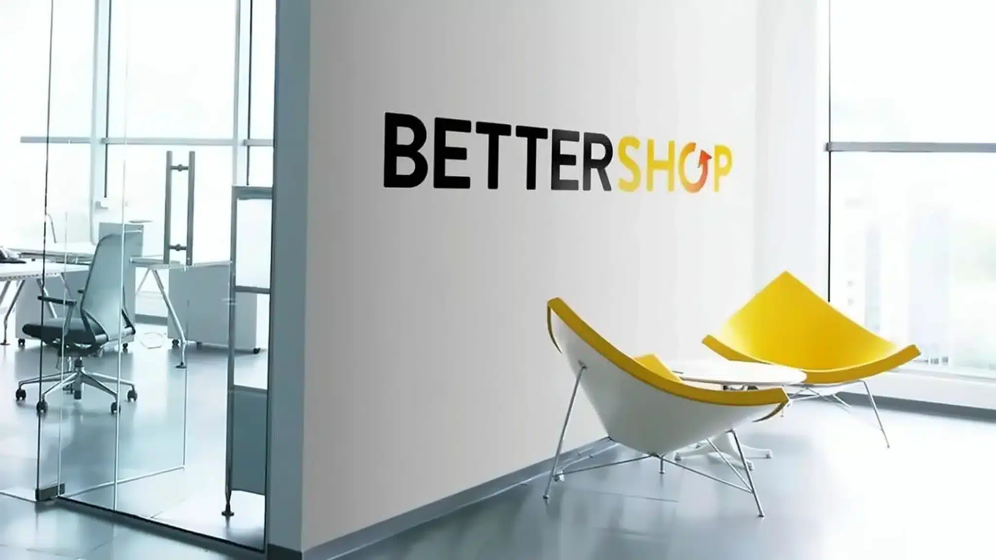 Das Bettershop-Büro in Brescia